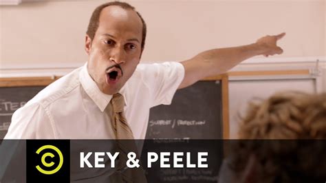 youtube key and peele substitute teacher|substitute teacher keen and peel.